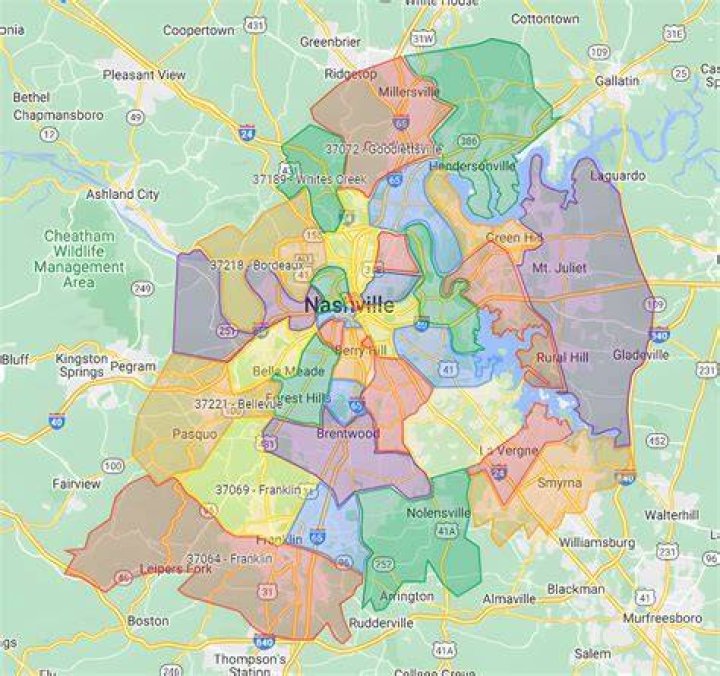 Unveiling The Suspicious Activities: Renowned Nashville Realtor Paizley Wilburn Under Scrutiny