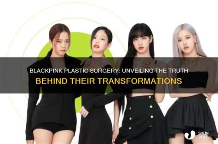 Unveiling The Truth Behind Their Transformations