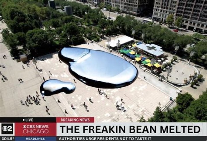 Unveiling The Truth: "Did The Chicago Bean Melt?"