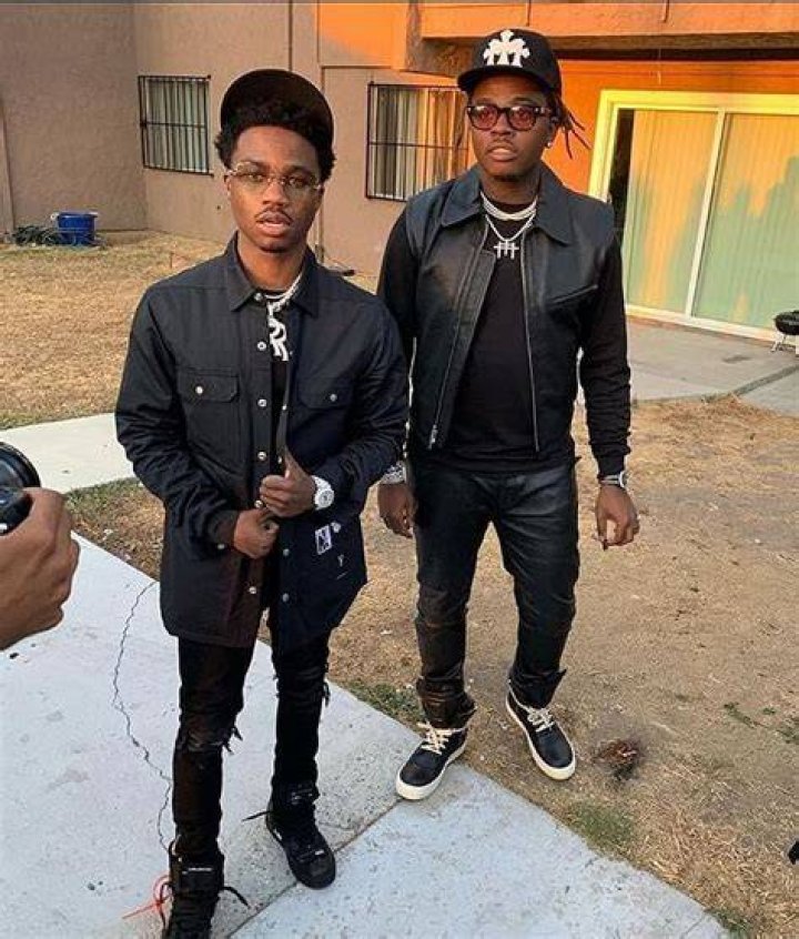 Unveiling The Untold Story Of Roddy Ricch's Height