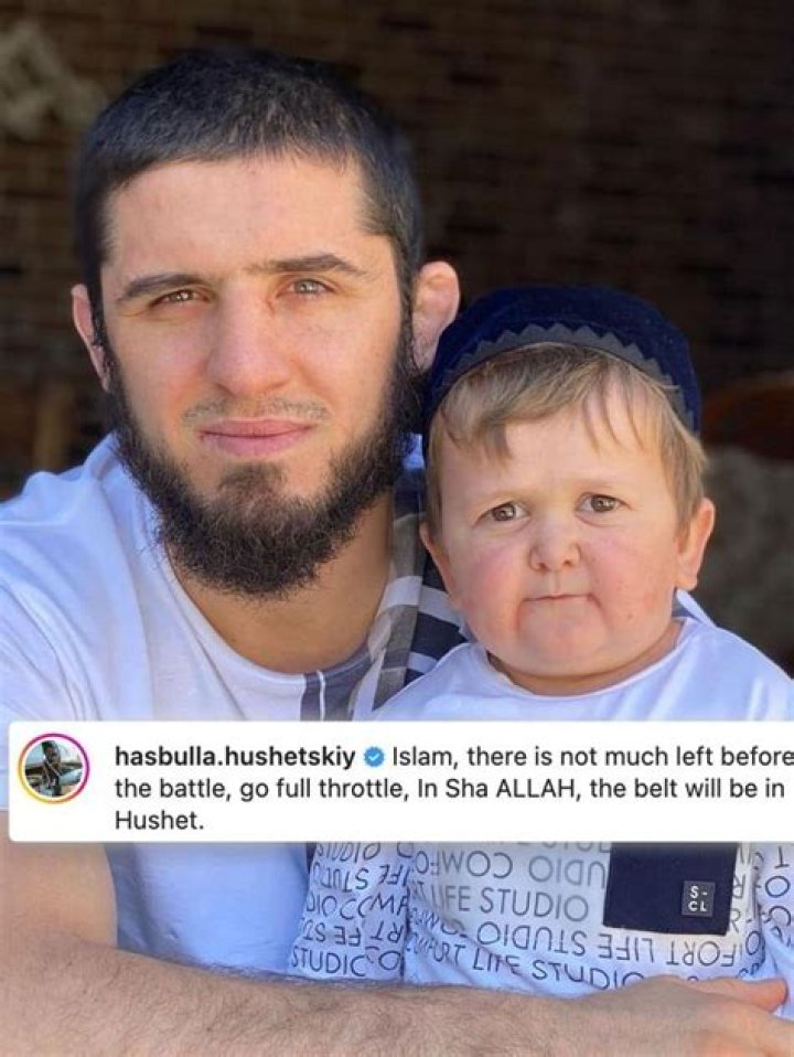 Unveiling The World Of "Hasbulla Parents": Discoveries And Insights