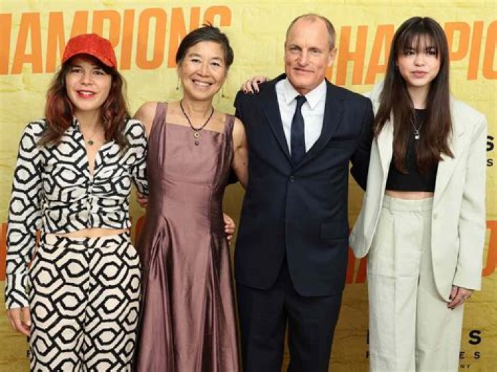 Unveiling Woody Harrelson's Marital Journey: Discoveries And Insights
