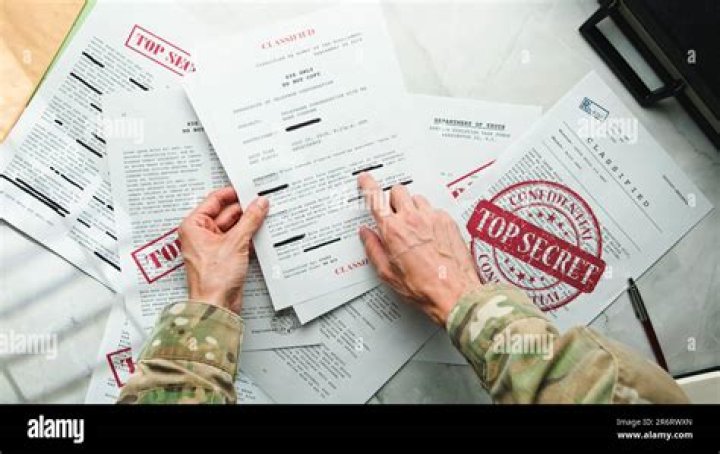 US Military Classified Documents Leaked On Twitter & Reddit The Talks Today