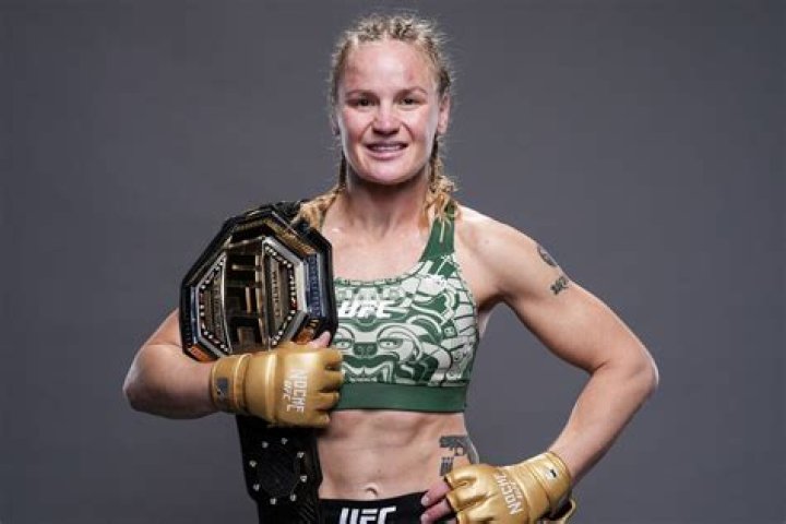 Valentina Shevchenko's Father: The Legacy Behind the Champion