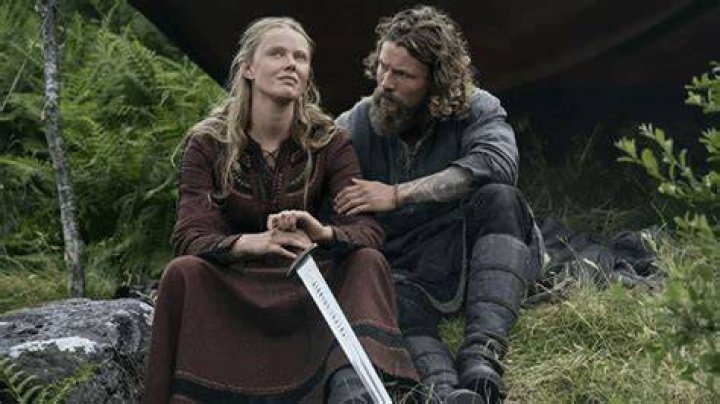 Valhalla's Leo Suter on Growing Long Locks, Getting in Sword Fighting Shape ·