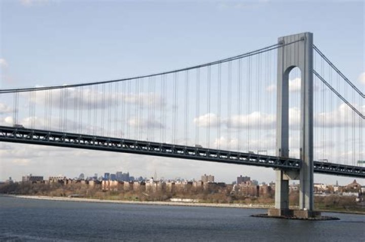 Verrazzano-Narrows Bridge is now most expensive toll in US |