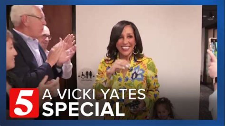 Vicki Yates' Net Worth And Income