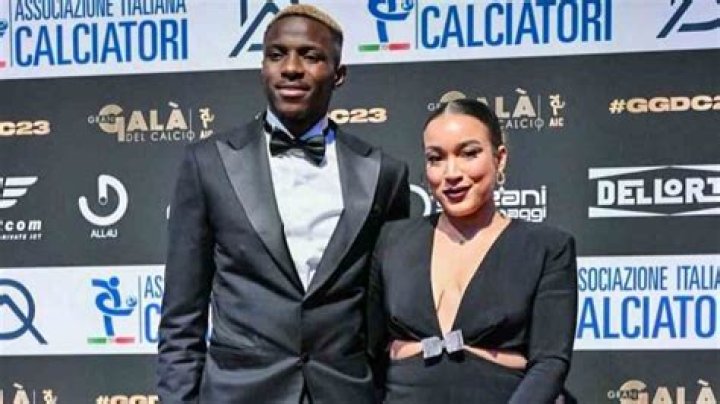Victor Osimhen's biography: wife, net worth, origin, salary, surgery