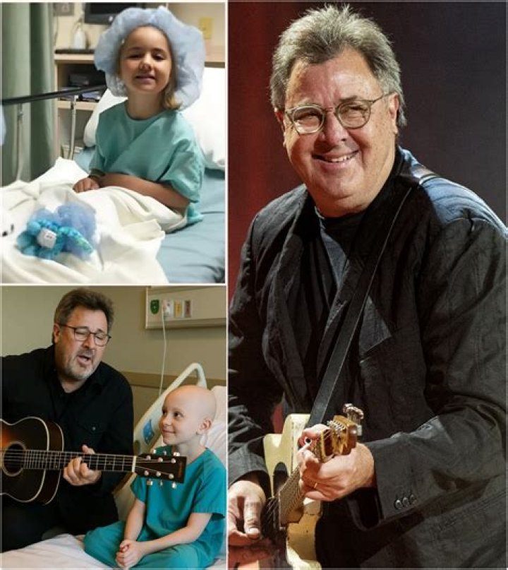 Vince Gill Illness, What Happened To Him? Health Update, Is He Married? Nationality, Family