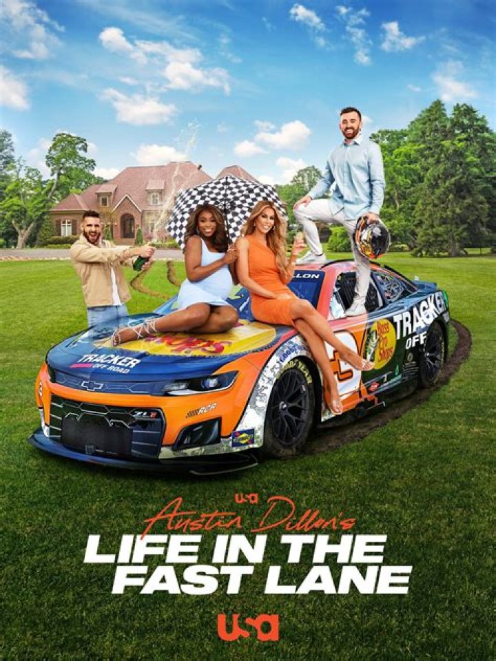 VivaVibe | Austin Dillon | Family