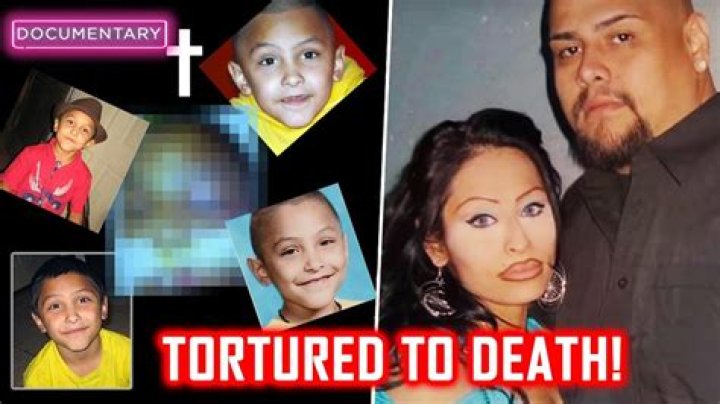 VivaVibe | Gabriel Fernandez Crime Scene Photos