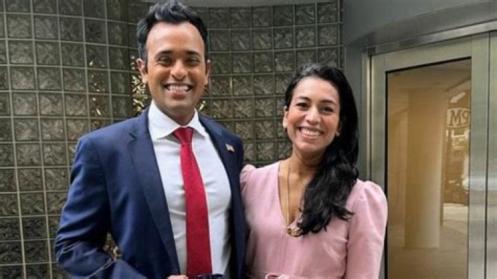 Vivek Ramaswamy's First Wife: A Deep Dive into Their Relationship
