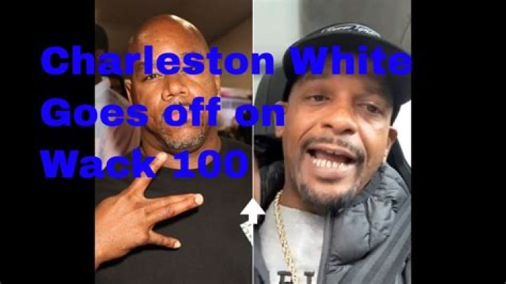 Wack 100 Co-Signs Charleston White's Comments About T.I.