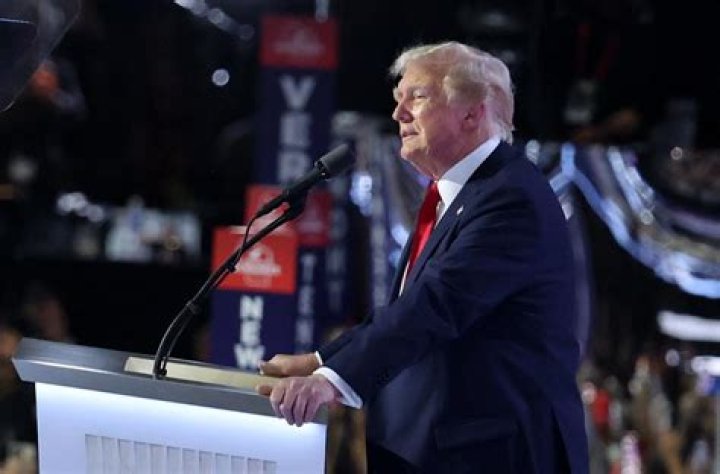 Was Baron Trump at the RNC Convention? Unveiling the Mysteries and Facts