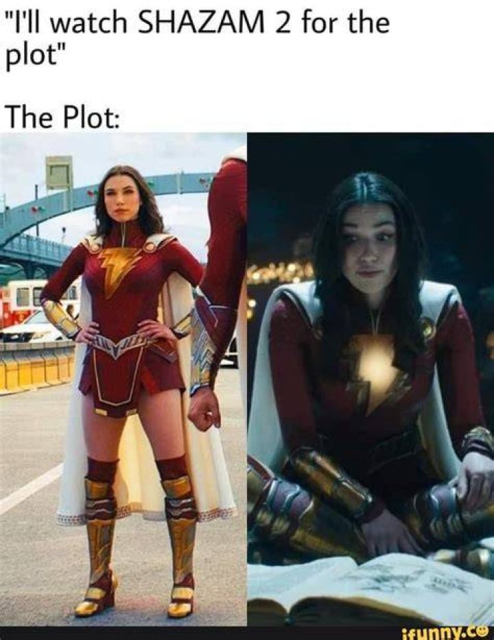 Watch It For The Plot