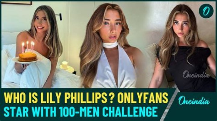 Watch Lily Phillips Leaked Video: Full Access Unveiled on Twitter