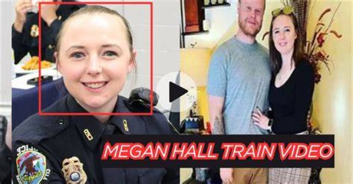 Watch Megan Hall Leaked Video