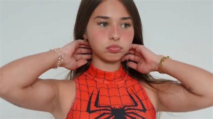 Watch Sophie Rain spiderman video on Tiktok |