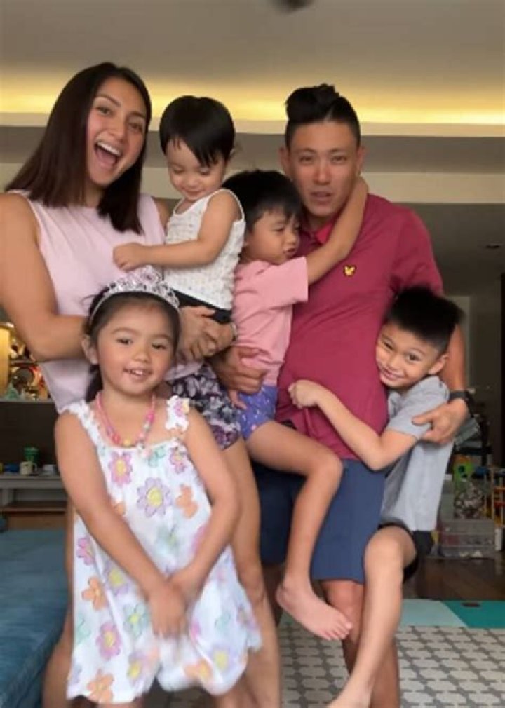 WeBlogy | Mel Tiangco Husband