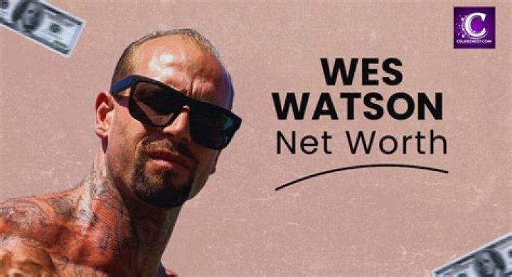 Wes Watson Net Worth, Income, Salary, Earnings, Biography, How much money make?