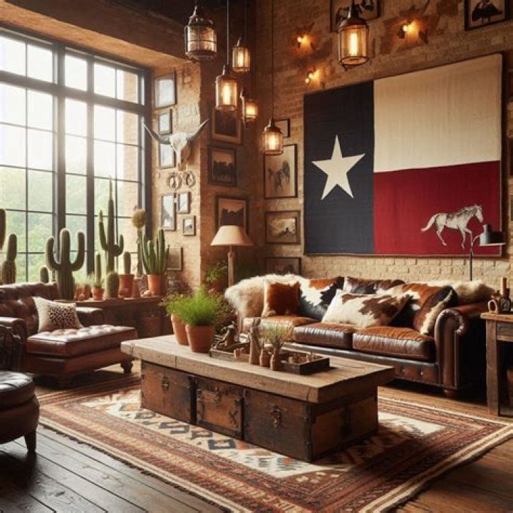 western cowboy decor