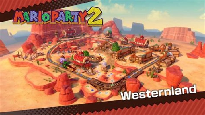 Western Land - Mario Party 2 by Nintendo Chords and Melody ·