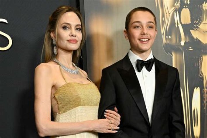 What's in a Name? Angelina Jolie's Twins, Knox Leon and Vivienne Marcheline