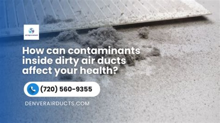 What Are the Most Common Causes of Dirty Air Ducts?
