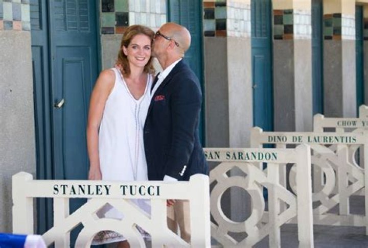 What Caused Her Death?-Facts About Stanley Tucci's Wife ·
