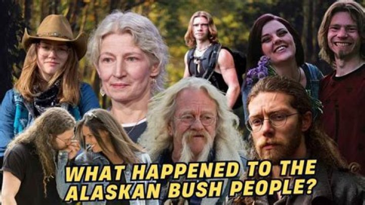 What Happened to Alaskan Bush People: The Untold Story