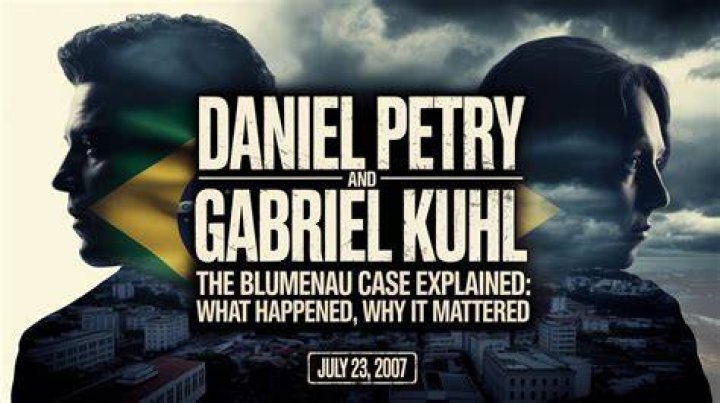 What Happened To Daniel Petry And Gabriel Kuhl Case ·