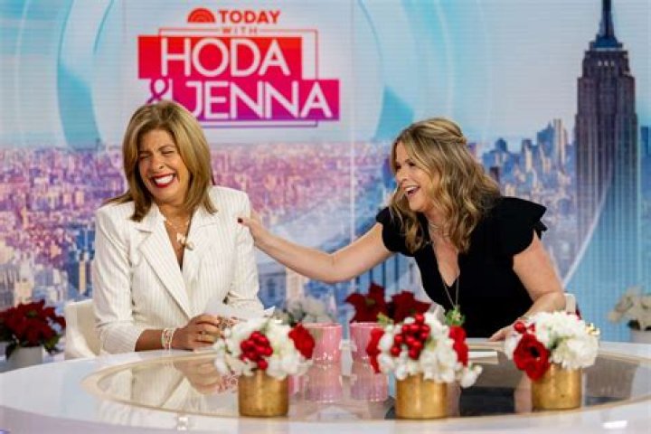 What Happened to Hoda and Jenna Today? A Comprehensive Update