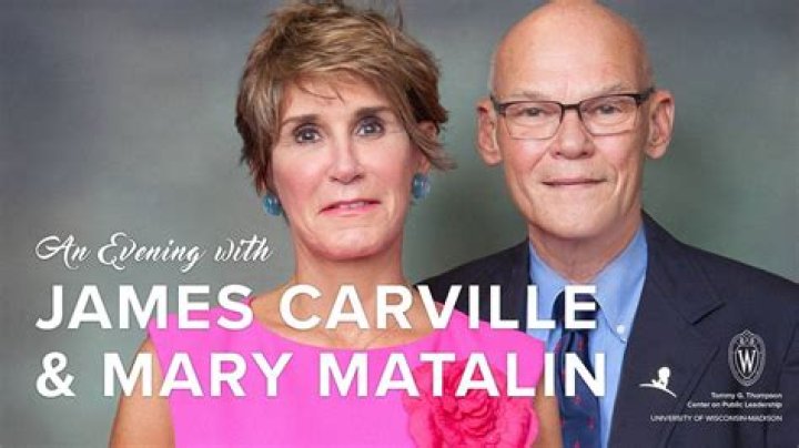 What Happened to James Carville and Mary: Uncovering the Truth