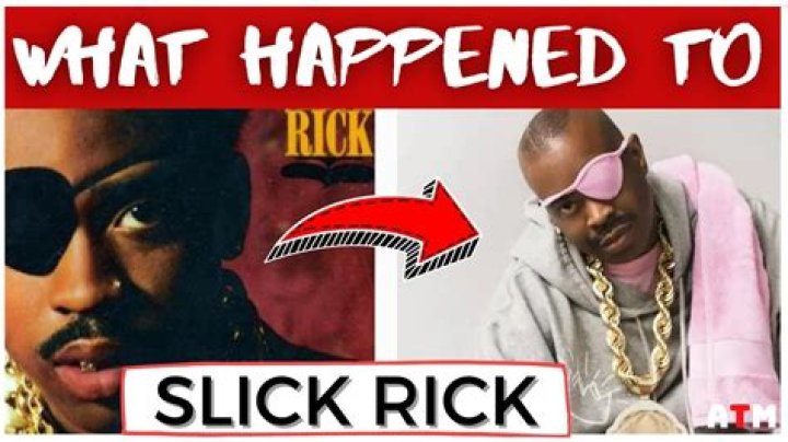 What Happened To Slick Rick