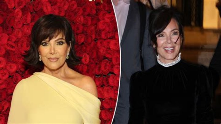 What Is Kris Jenner's Maiden Name?