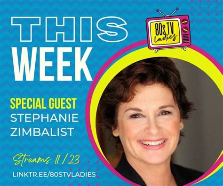 What is Stephanie Zimbalist doing today? Husband, Net Worth |