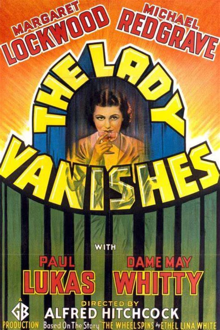 What is the lady in the van about?