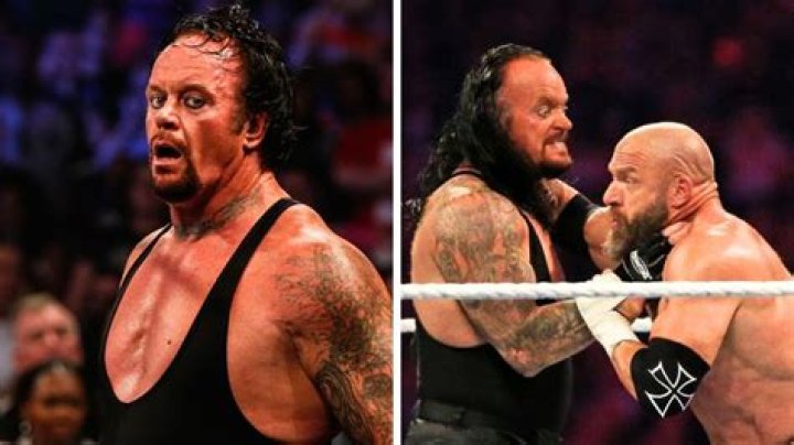 What is WrestleMania Favorite and WWE Icon The Undertaker's Net Worth?