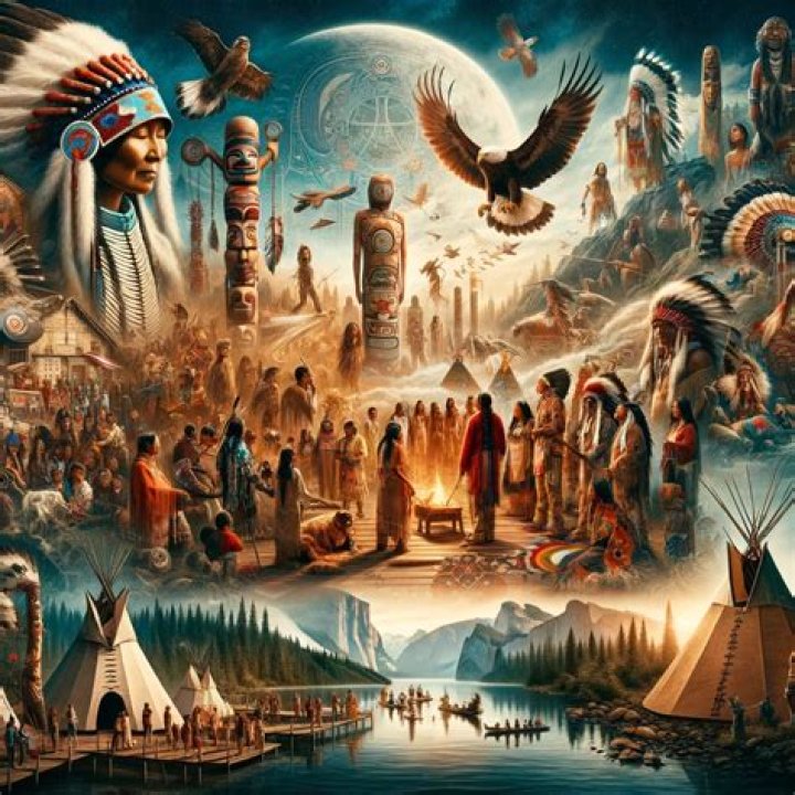 what religion are native american