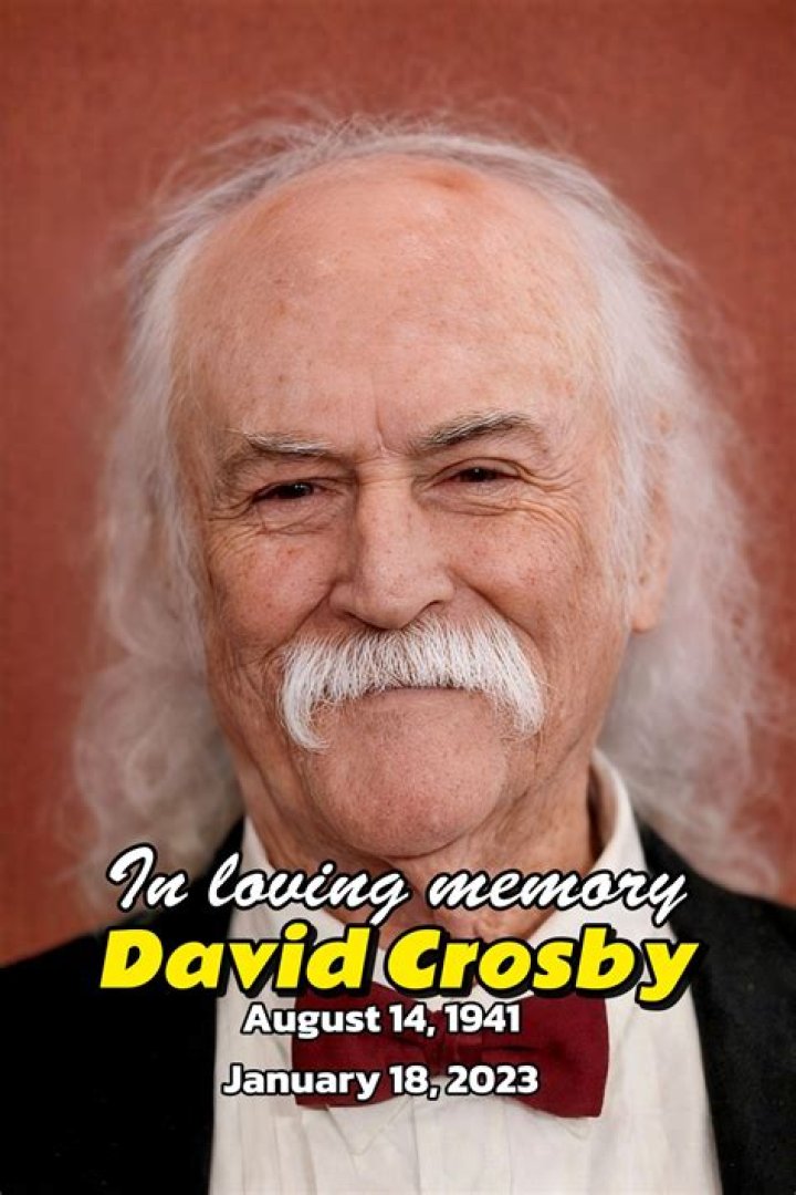 What Was David Crosby Illness? Has He Died From Cancer? |