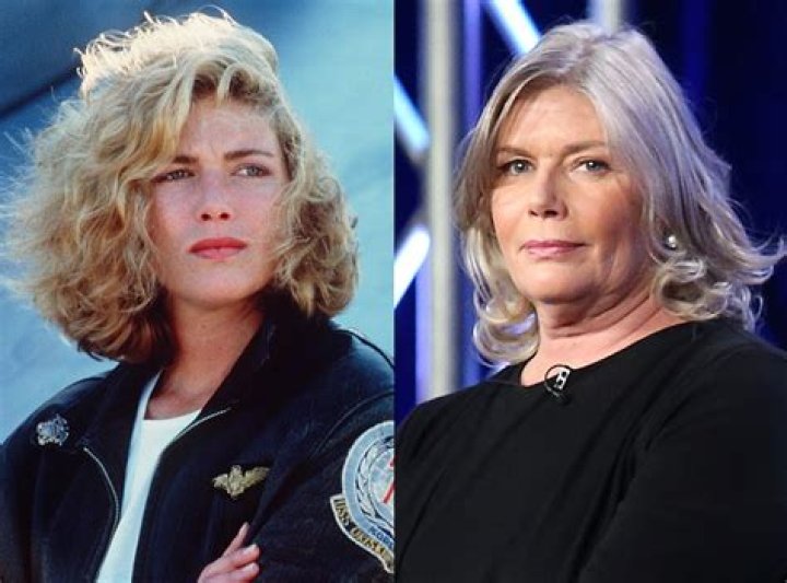 Where Is Kelly McGillis Today? A Look