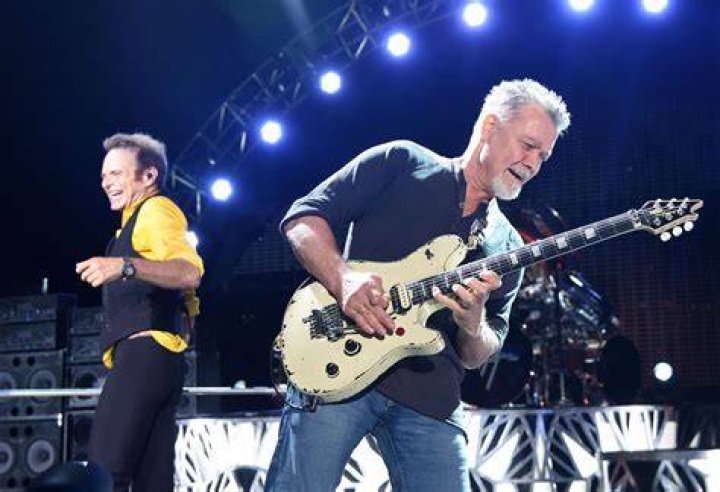 Which Van Halen Frontman Has the Higher Net Worth?