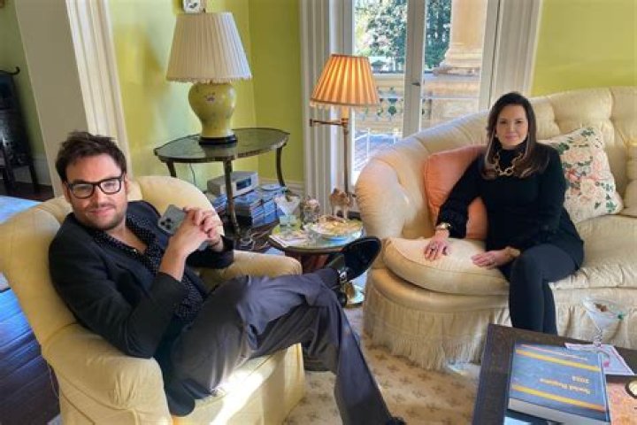 Whitney Sudler-Smith Mother Talks About His New Girlfriend! Father Isn't That Deep Into Family Affai ·