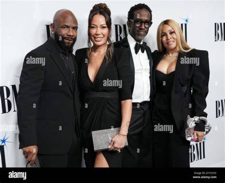 Who Are Carla Morris And Dallas Thornton? Meet Wanya Morris Parents