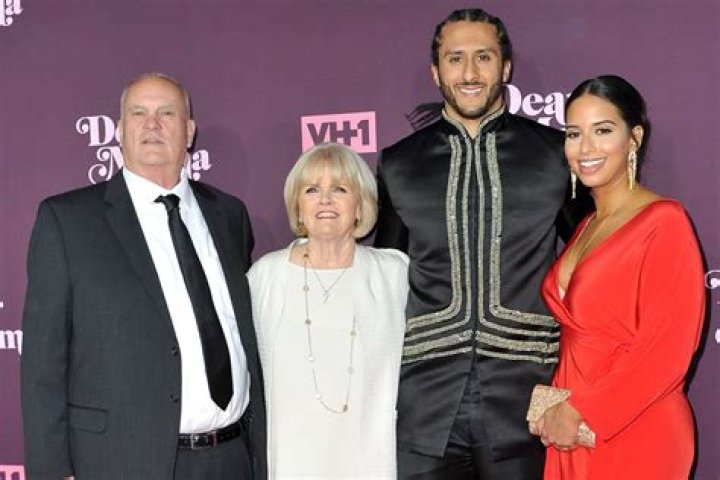 Who Are Colin Kaepernicks Parents? Colin Sues Adoptive Parents For $21 Million In Reparations
