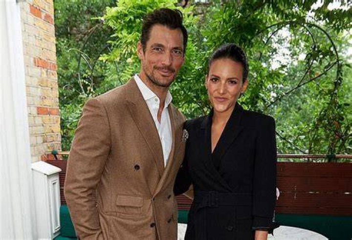 Who Are David Gandy Parents? Meet Brenda Gandy And Chris Gandy: Family Explore