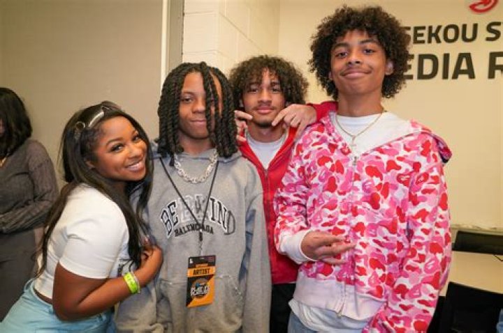 Who Are Lil Wayne's Baby Mamas? Unraveling The Lives Of His Children's