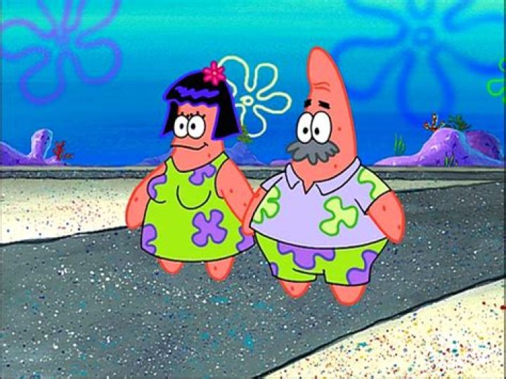 Who are Patrick Dais parents?