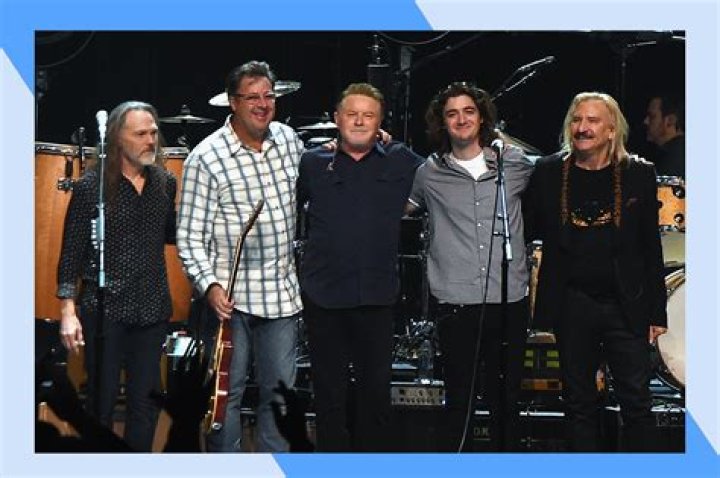Who Are the Band Members of the Eagles?