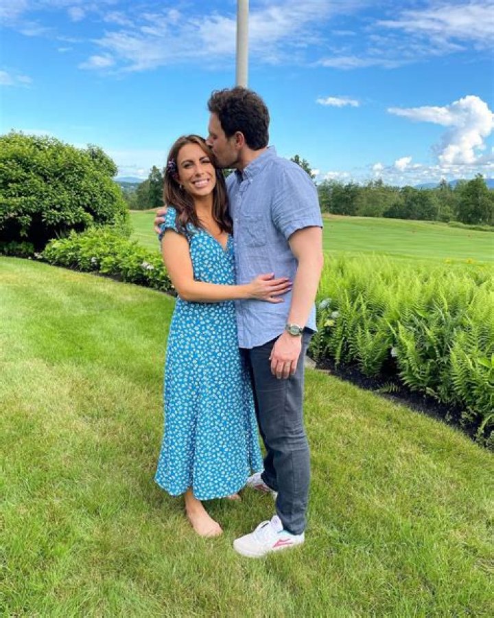 Who Is Alyssa Farah Griffin Husband? Justin Griffin, Who Is Justin Griffin? Parents & More